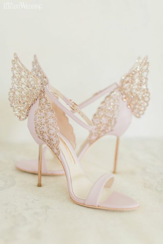 The Top Designers of Wedding Shoes (with photos) // Wedding Blog